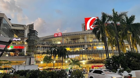 Robinsons Place Mall