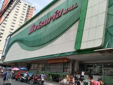 Divisoria Market