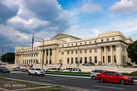 National Museum of Fine Arts Manila