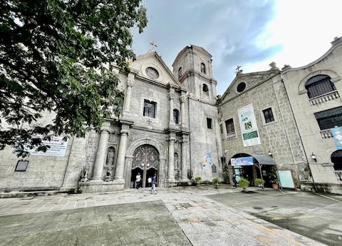 San Agustin Museum