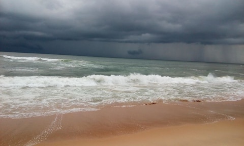 Watersports at Panambur Beach