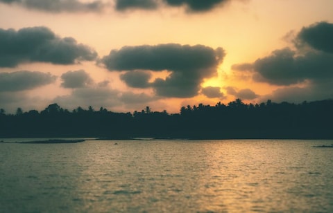 Go boating at Manipal Lake