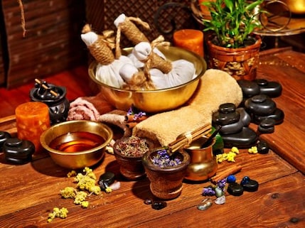Ayurveda Therapy and Spa Treatments