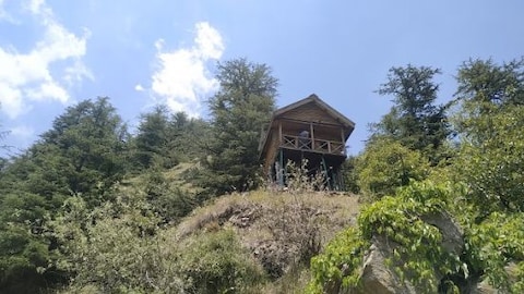 Shimla Water Catchment Wildlife Sanctuary