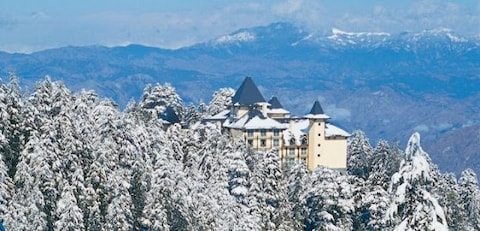 Stay at Wildflower Hall
