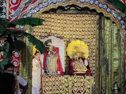 Dwarkadhish Temple