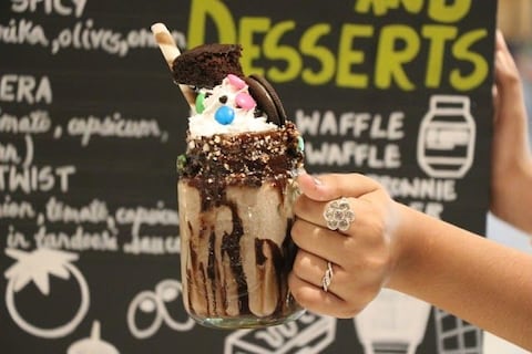 Cafe Two21