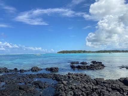Blue Bay Marine Park