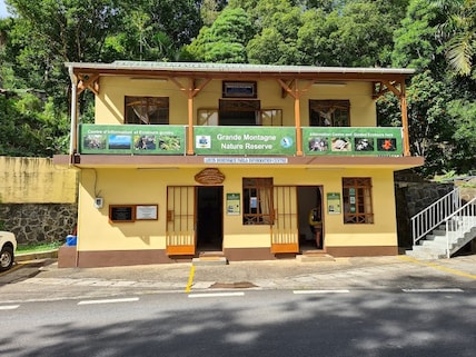 Grande Montagne Nature Reserve