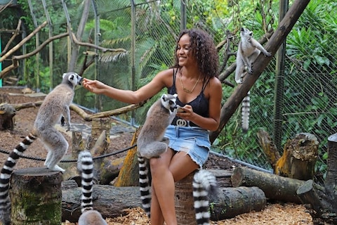 La Vanille Nature Park