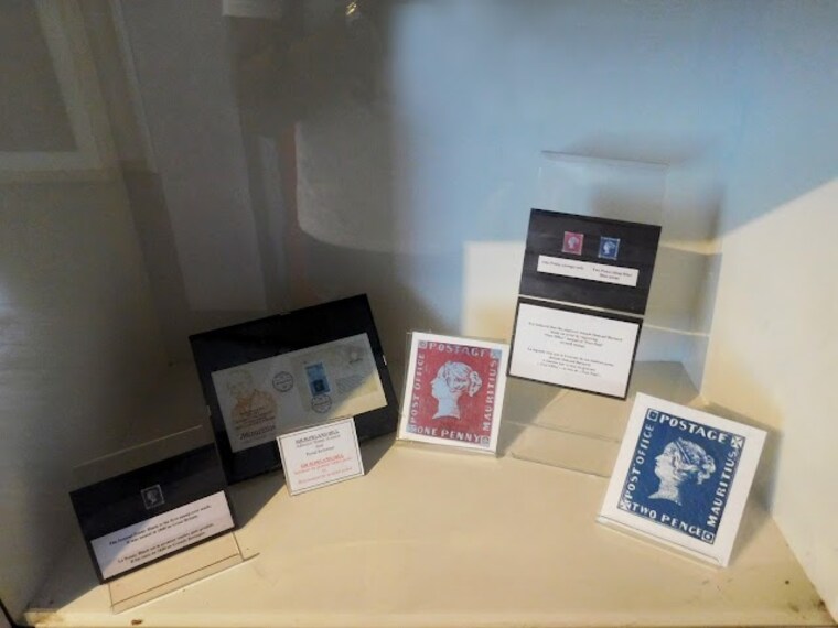 Mauritius_Postal_Museum_2
