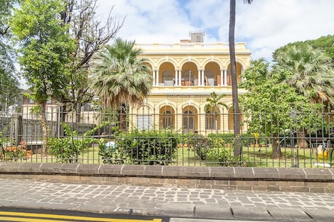 Natural History Museum-Mauritius