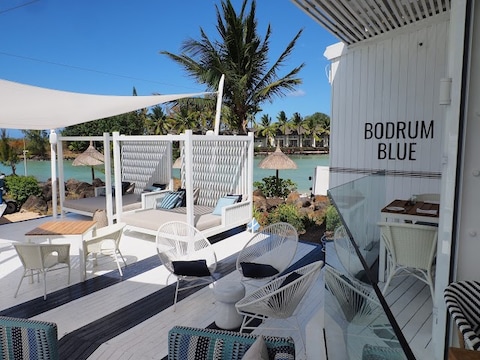 Bodrum Blue