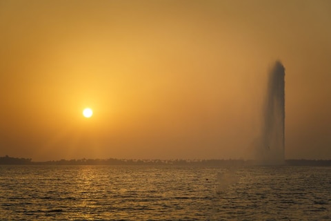 King Fahad s Fountain