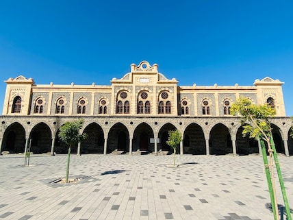 Hejaz Railway Museum
