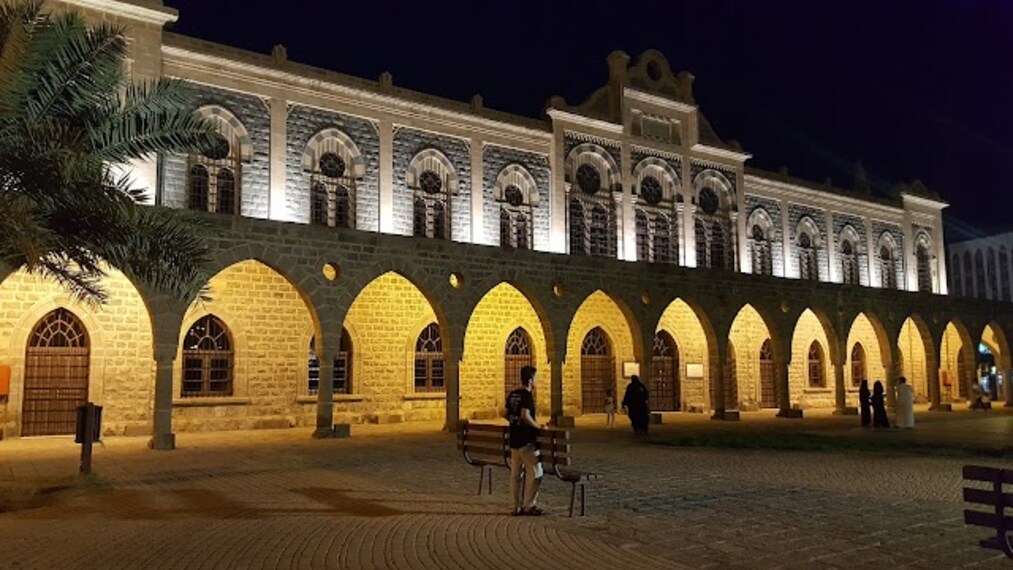 Hejaz_Railway_Museum_2
