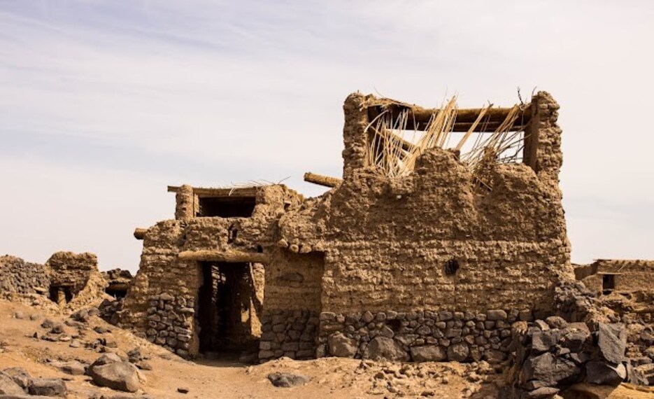 Khaybar_Fort_4