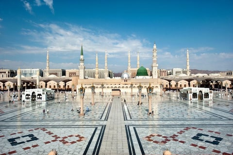 Image from popular destination Medina - The City of Rich Heritage