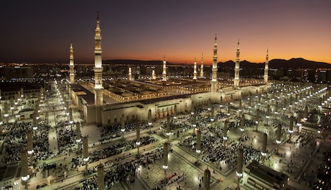 Medina, Saudi Arabia