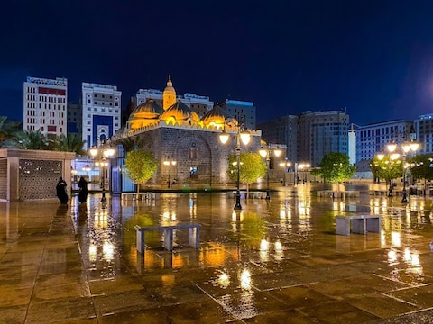 Al-Madinah Restaurant