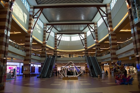 Aliat Mall Kinan