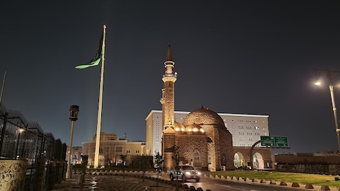 Anbariya Mosque