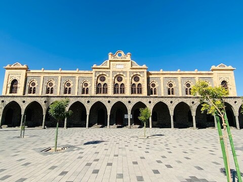 Hejaz Railway Museum