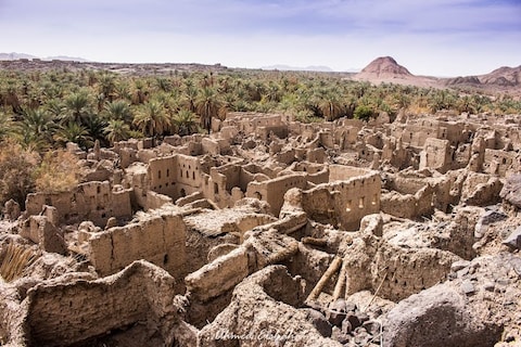 Khaybar Fort