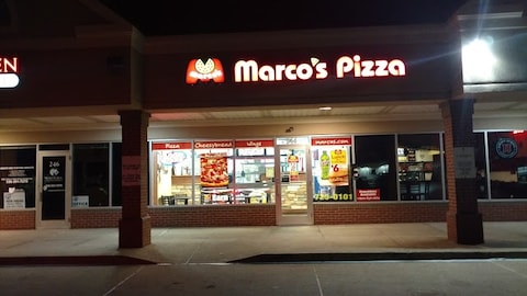 Marcos Pizza