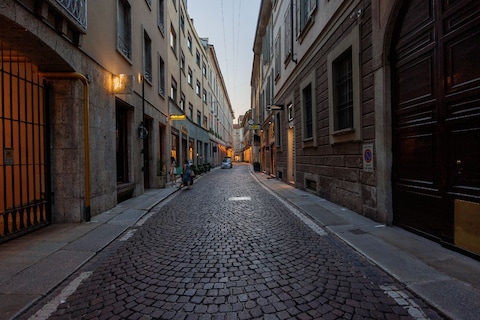 Quadrilatero della Moda