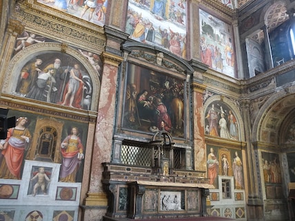 San Maurizio al Monastero