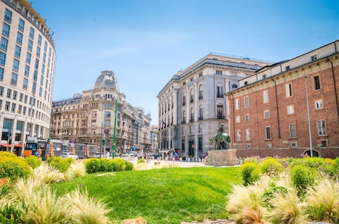 Brera District