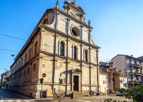 San Maurizio Al Monastero Maggiore