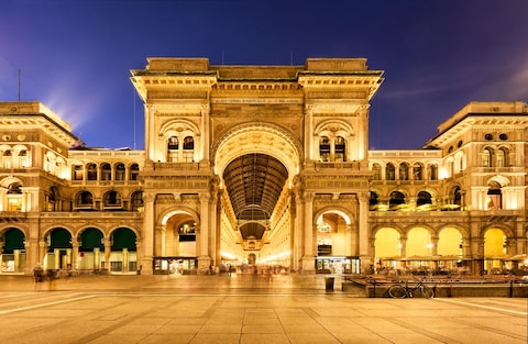 Galleria Vittorio Emanuele II