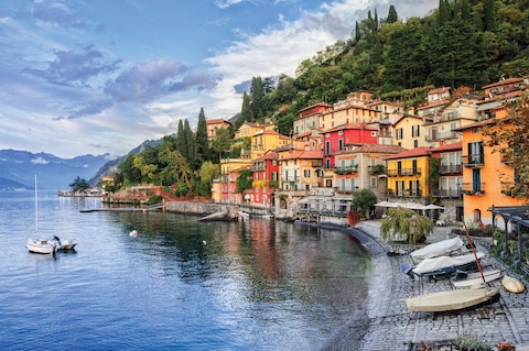 Lake Como