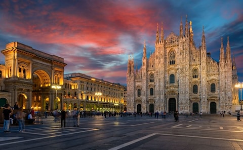 Milan Cathedral (Duomo di Milano)