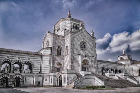 Monumental Cemetry