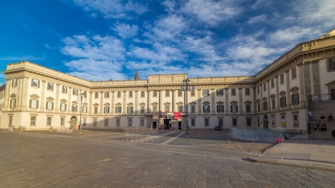 Royal Palace of Milan