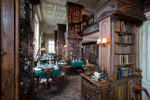 Cafe Pushkin