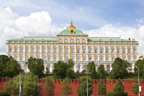 Grand Kremlin Palace