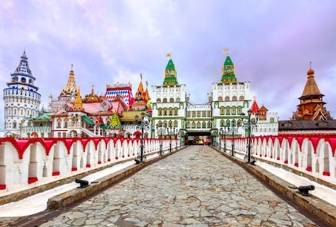Izmailovo Kremlin