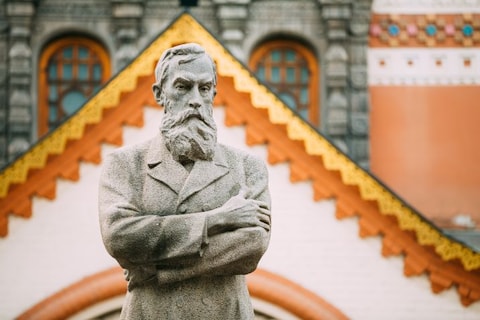 Tretyakovskaya Art Gallery