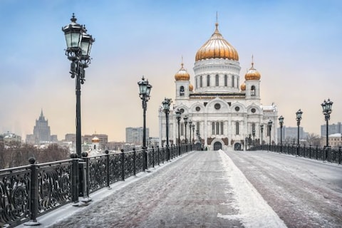 Cathedral of Christ the Savior