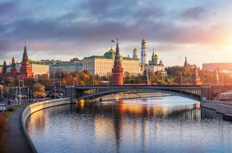 Moscow Kremlin