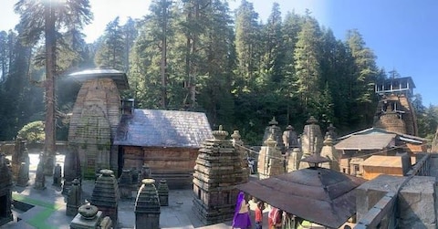 Jageshwar