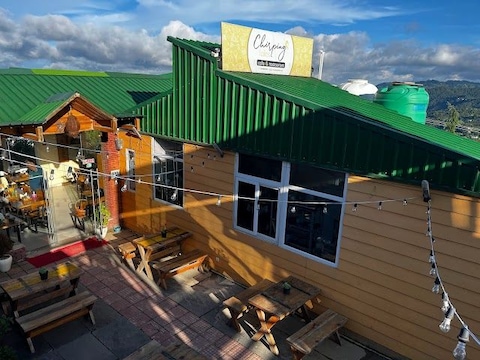 Chirping Tales Cafe