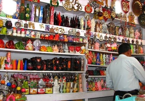 Mukteshwar Market