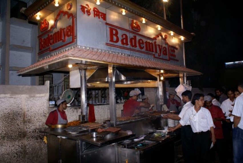 Mumbai Bademiya Landscape Image