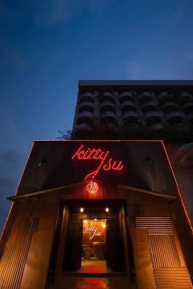 Mumbai Kitty Su Portrait Image