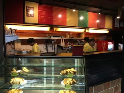 Prithvi Cafe